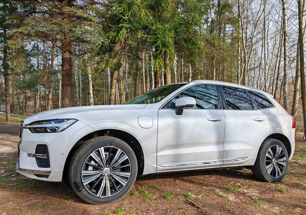 Volvo XC 60 cena 215000 przebieg: 17587, rok produkcji 2023 z Myszków małe 742